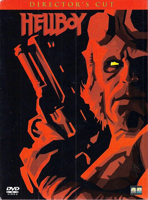 Hellboy [DVD]