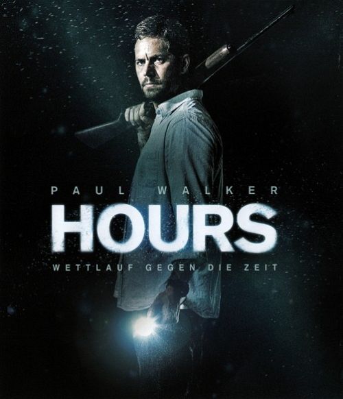 Hours - Wettlauf gegen die Zeit [Blu-ray]