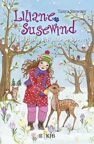 Liliane Susewind – Ein kleines Reh allein im Schnee