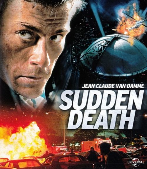 Mort subite [Blu-ray]
