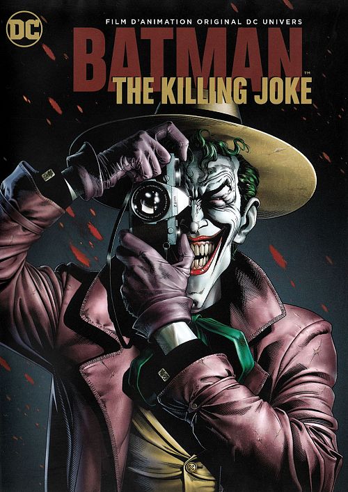 Batman - The killing joke [DVD]