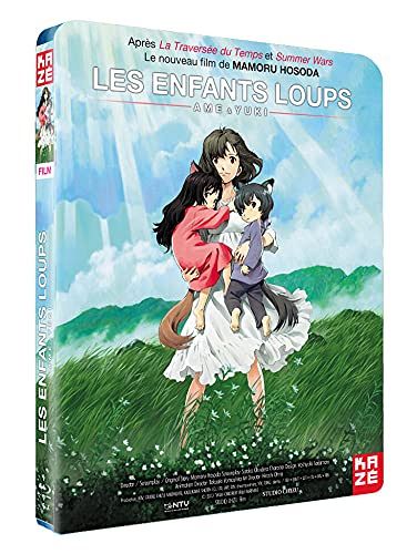 Les Enfants Loups [Blu-ray]