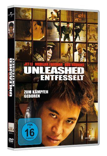 Unleashed - Entfesselt [DVD]