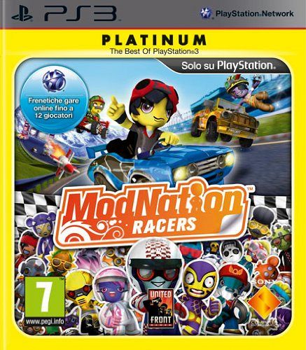 ModNation Racers [Sony PlayStation 3]