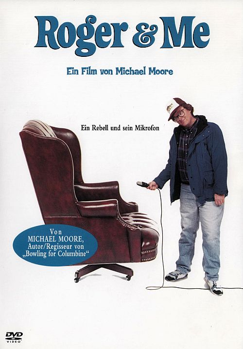 Roger & Me [DVD]