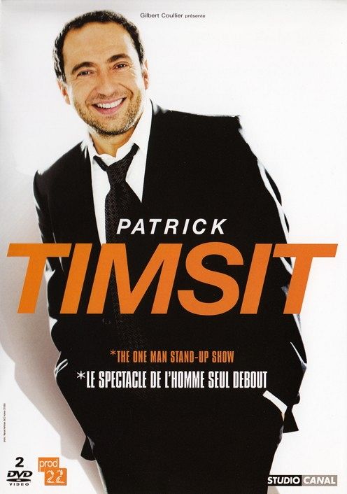 Patrick Timsit - The one nan stand-up show [DVD]