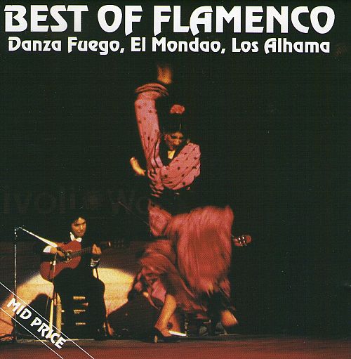 Best Of Flamenco [CD]