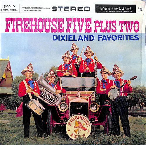 Dixieland Favorites [Vinyl]