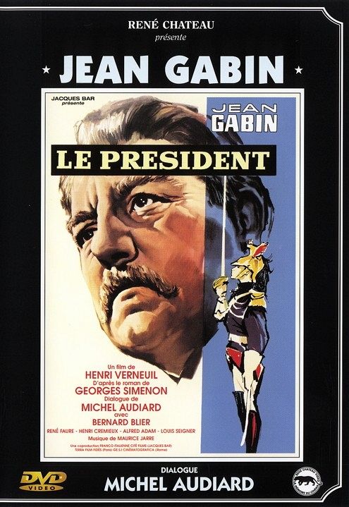 Le Président [DVD]