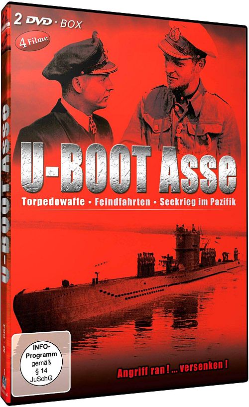 U-Boot Asse [DVD]