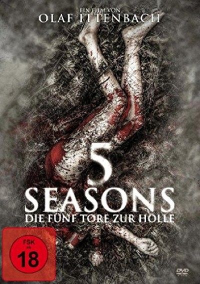 5 Seasons - Die fünf Tore zur Hölle [DVD]