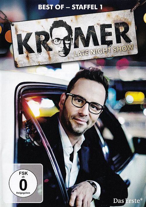 Krömer Late Night Show - Best of Staffel 1 [DVD]
