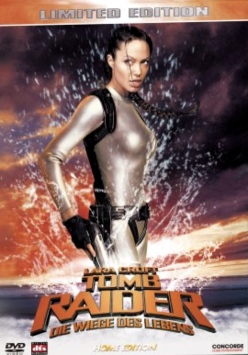 Tomb Raider 2 - Die Wiege des Lebens  [DVD]