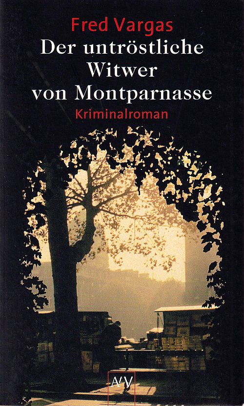 Der untröstliche Witwer von Montparnasse