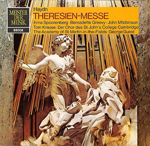 Theresien-Messe [Vinyl]