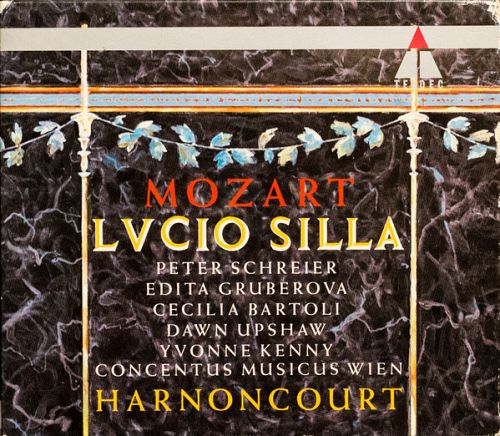 Lucio Silla  [CD]