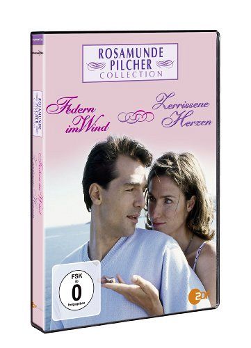 Rosamunde Pilcher - Federn im Wind - Zerrissene Herzen [DVD]