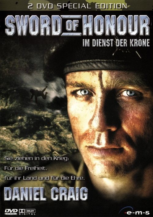 Sword of Honour - Im Dienst der Krone [DVD]