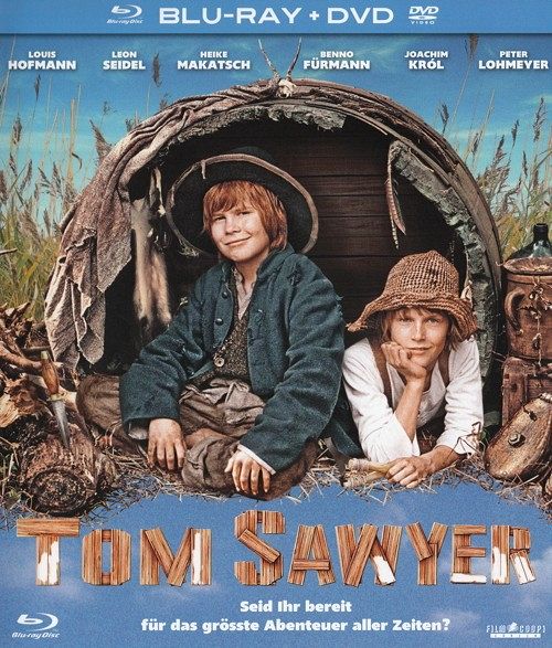 Tom Sawyer [Blu-ray]