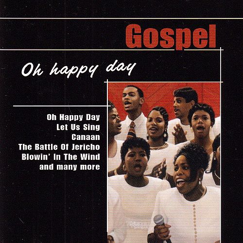 Oh Happy Day [CD]