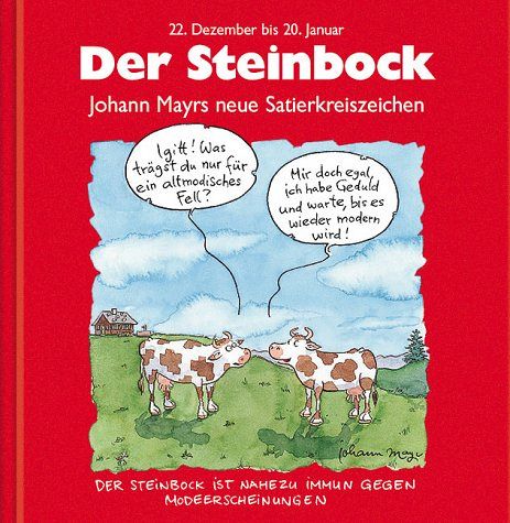 Der Steinbock