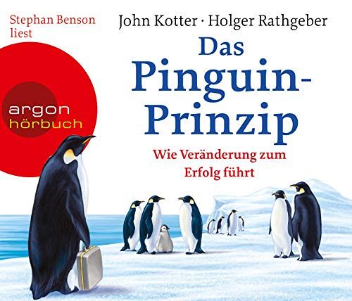 Das Pinguin-Prinzip