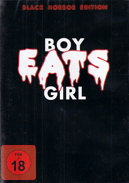 Boy Eats Girl [DVD]