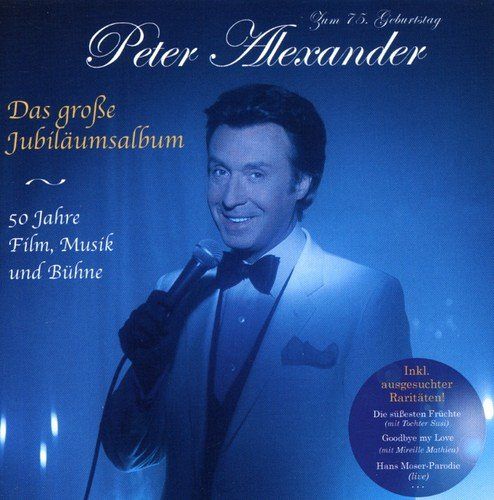 Das grosse Jubiläumsalbum [CD]