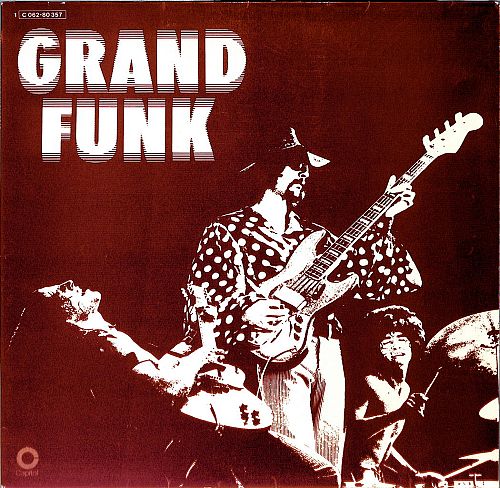 Grand Funk [Vinyl]