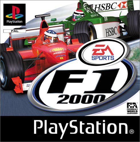 F1 2000 [Sony PlayStation]