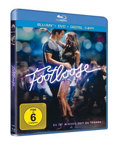 Footloose [Blu-ray]