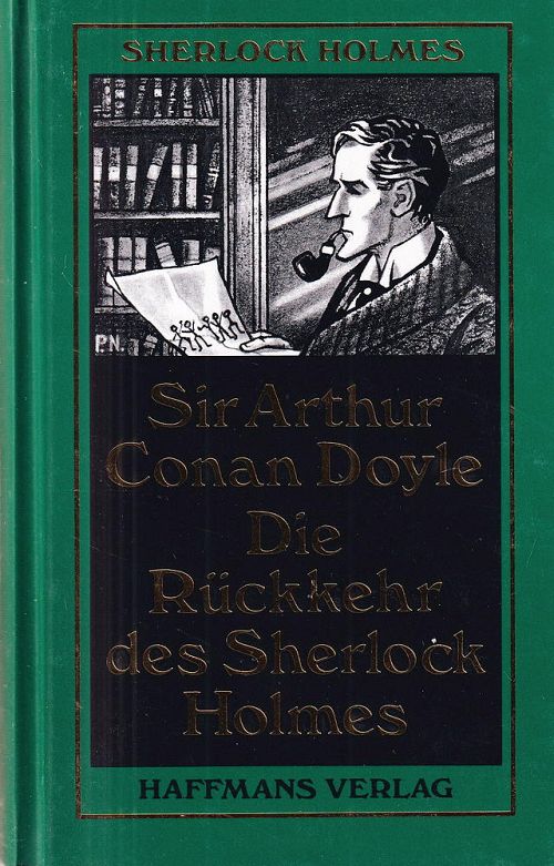 Die Rückkehr des Sherlock Holmes
