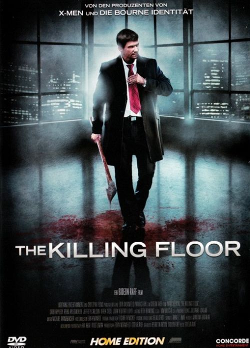 The Killing Floor - Tatort des Schreckens [DVD]