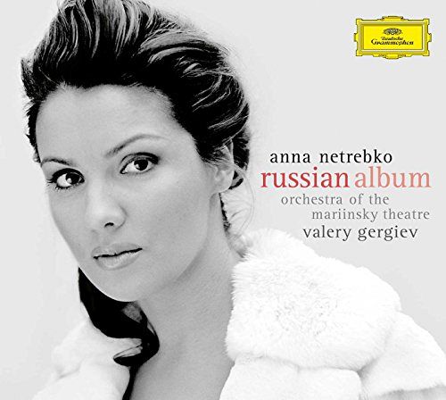 Russian Album [CD]