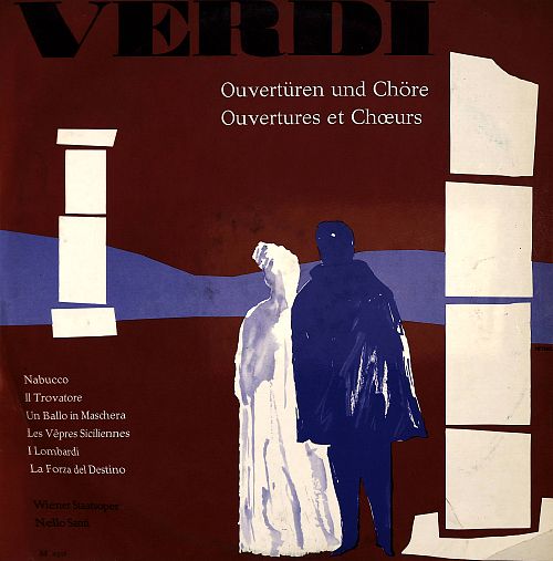 Ouvertüren und Chöre [Vinyl]