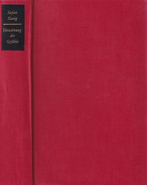 Verwirrung der Gefühle 