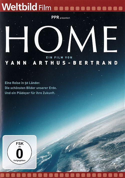 HOME [DVD]