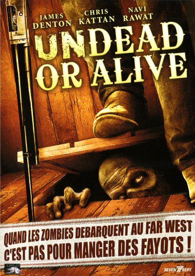 Undead or Alive [DVD]