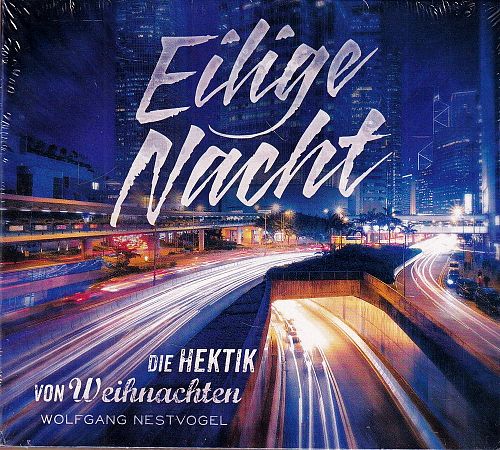 Eilige Nacht - Die Hektik von Weihnachten