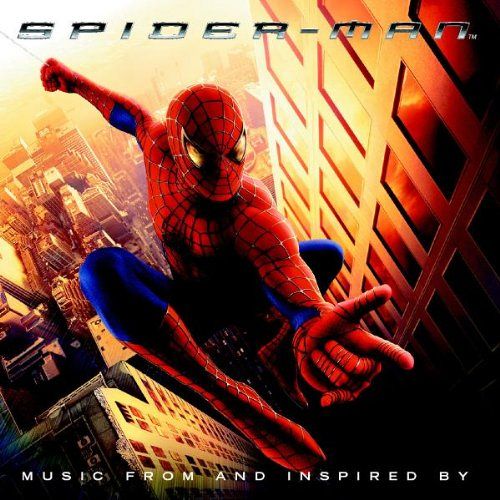 Spider-Man [CD]
