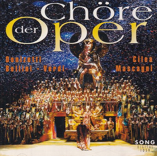 Chöre der Oper 1 [CD]