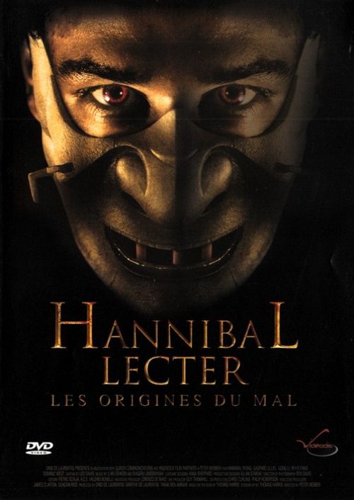Hannibal Lecter - Les Origines du Mal [DVD]