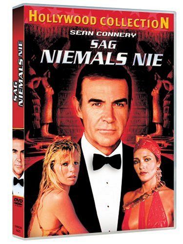 James Bond 007 - Sag niemals nie [DVD]