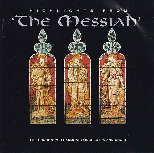 Highlights from The Messiah [CD]