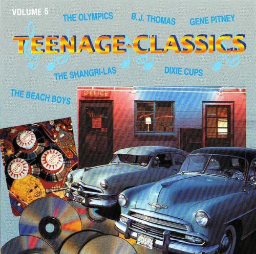 Teenage Classics Vol. 5 [CD]