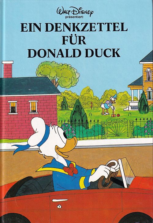 Ein Denkzettel für Donald Duck