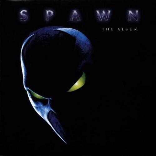 Spawn - The Album [CD]