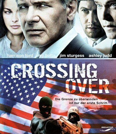 Crossing Over [Blu-ray]