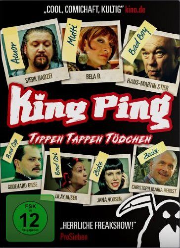 King Ping [DVD]