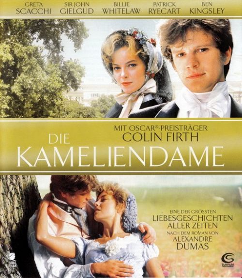 Die Kameliendame [Blu-ray]